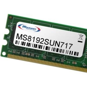 Купить Memorysolution - Memory - Kit - 8 GB: 2 x 4 GB (X8124A) в магазине wardena.ru