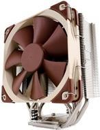 Купить Noctua NH-U12S - 0.6 W - 12 V - Brown - Edelstahl - 158 mm - 71 mm - 125 mm (NH-U12S) в магазине wardena.ru