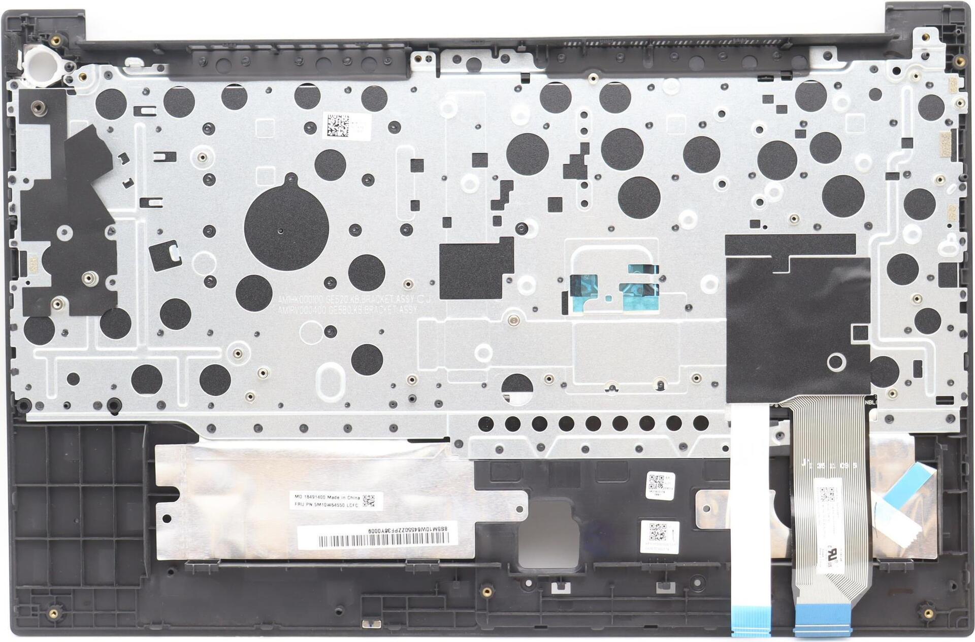 Купить Lenovo 5M11C43771 Laptop-Ersatzteil Cover + keyboard (5M11C43771) в магазине wardena.ru