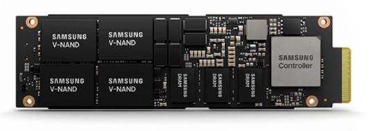Купить Samsung SSD PM983 1.92 TB (PCIe 3.0 x4) M.2 Data Center SSD OEM (MZ1LB1T9HALS-00007) в магазине wardena.ru