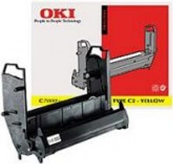 Купить OKI - Magenta - original - Trommeleinheit - für C7200, 7200dn, 7200n, 7400, 7400DXn, 7400n (41304110) в магазине wardena.ru