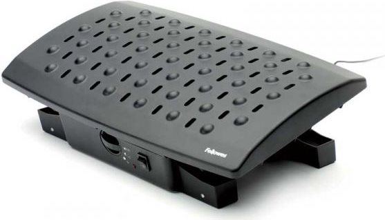 Купить Fellowes Fußstütze Klima Professional Series, beheizbar Temperaturkontroll-Funktion ermöglicht individuelle An- (8070901) в магазине wardena.ru