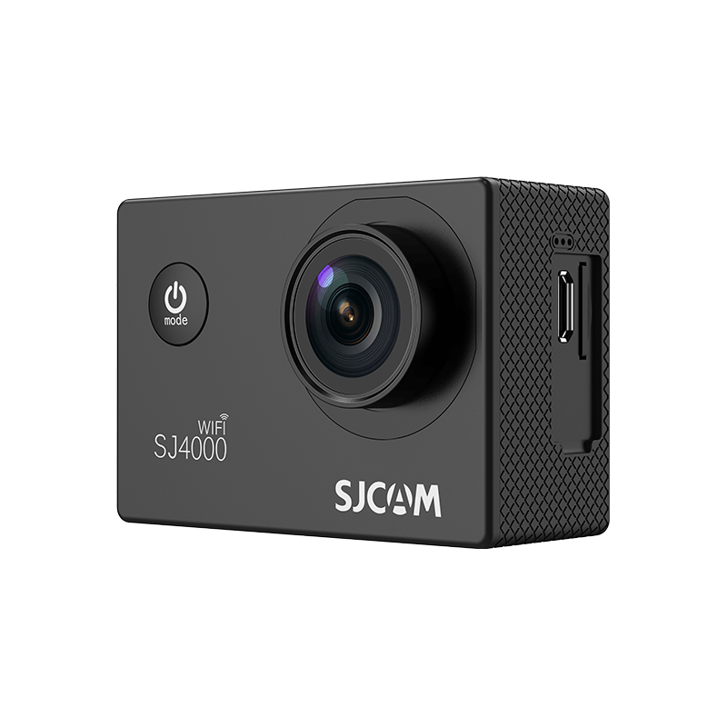 Купить SJCAM SJ4000 Actionsport-Kamera 4K Ultra HD WLAN 75 g (679) в магазине wardena.ru
