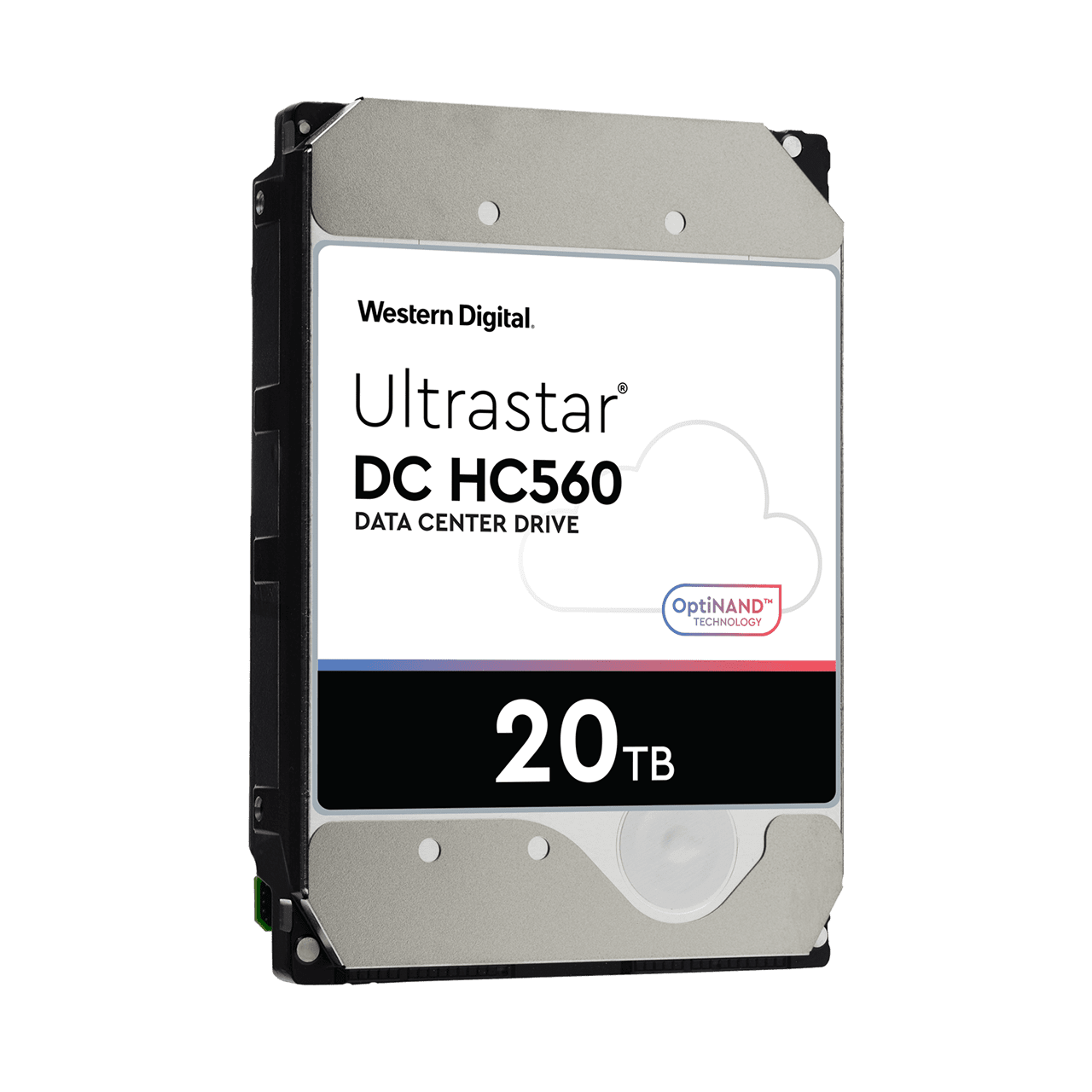 Купить Western Digital 3.5" 26.1MM 20000GB 512MB 7200RPM SATA (0F38754) в магазине wardena.ru