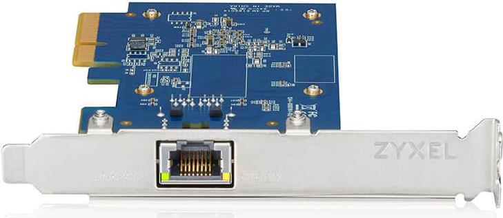 Купить Zyxel XGN100C - Netzwerkadapter - PCIe 3.0 x4 - 10Gb Ethernet (XGN100C-ZZ0101F) в магазине wardena.ru