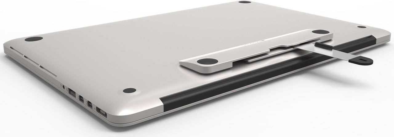 Купить Compulocks The BLADE Universal Macbooks, Tablets & Ultrabooks with T-Bar Secuiry Cable Combination Lock ,Silver - Sicherheitskit - Silber (BLD01CL) в магазине wardena.ru