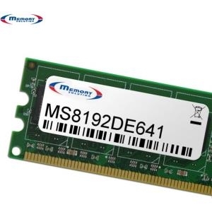 Купить Memory Solution MS8192DE641 8GB Speichermodul (MS8192DE641) в магазине wardena.ru