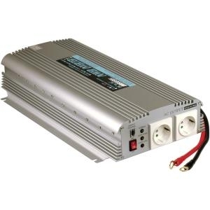 Купить Mean Well Wechselrichter A301-1K7-F3 1500 W 12 V/DC 10 - 15 V/DC Schraubklemmen Schutzkontakt-Steckdose (A301-1K7-F3) в магазине wardena.ru