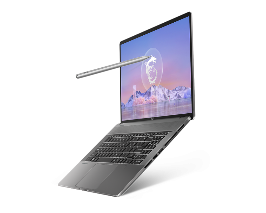 Купить MSI Creator Z17 HX Studio A13VGT-057 i7-13700HX Notebook 43,2 cm (17" ) Touchscreen Quad HD+ Intel® Core™ i7 LPDDR5-SDRAM 2000 GB SSD NVIDIA GeForce RTX 4070 Wi-Fi 6E (802.11ax) Windows 11 Pro Grau (0017N2-057) в магазине wardena.ru