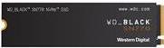 Купить WD_BLACK SN770 WDS100T3X0E - SSD - 1 TB - intern - M.2 2280 - PCI Express 4.0 x4 (NVMe) в магазине wardena.ru