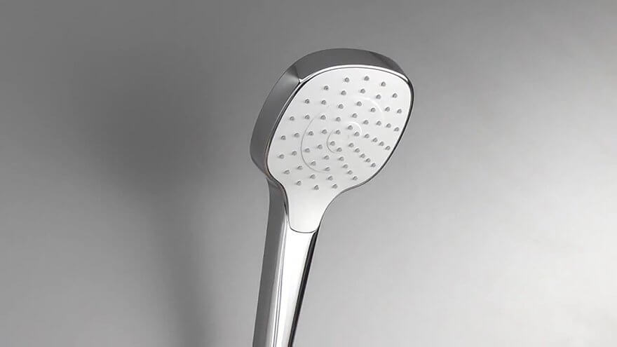 Купить Hansgrohe Croma Select E Душевая система скрытого монтажа с термостатом Ecostat E хром 27294000 в магазине wardena.ru