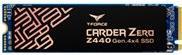 Купить Team T-Force Gaming Cardea Zero Z440 - SSD - 1 TB - intern - M.2 2280 - PCI Express 4.0 x4 (NVMe) (TM8FP7001T0C311) в магазине wardena.ru