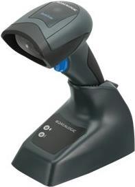 Купить Datalogic QuickScan Mobile QM2131 - Barcode-Scanner - tragbar - 400 Scans/Sek. - decodiert - RF(433 MHz) (QM2131-BK-433K1) в магазине wardena.ru