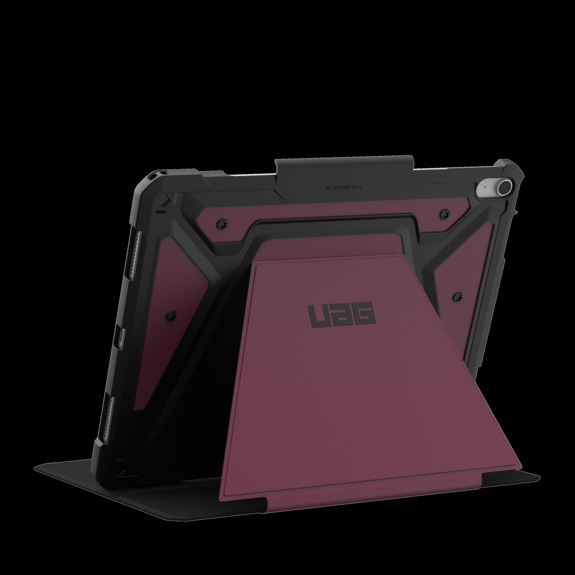 Купить Urban Armor Gear Metropolis SE 124472119049 Tablet-Schutzhülle 33 cm (13") Folio Bordeaux (124472119049) в магазине wardena.ru