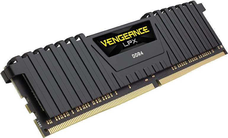 Купить Corsair Vengeance LPX - DDR4 - 16 GB : 4 x 4 GB - DIMM 288-PIN - 2666 MHz / PC4-21300 - CL16 - 1.2 V - ungepuffert - nicht-ECC (CMK16GX4M4A2666C16) в магазине wardena.ru