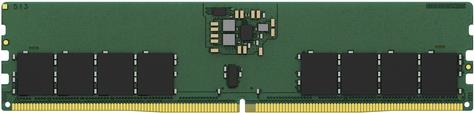 Купить Kingston ValueRAM - DDR5 - Modul - 16 GB - DIMM 288-PIN (KVR64A52BS8-16) в магазине wardena.ru
