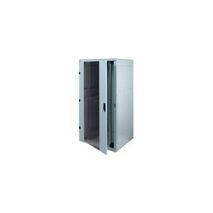 Купить Triton Delta RZ 81 - Schrank - RAL 9005 - 42U - 48,3 cm (19") (RZA-42-A81-BAX-A1-MA) в магазине wardena.ru