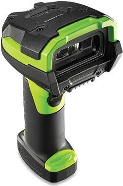 Купить Zebra LI3678-SR Tragbares Barcodelesegerät 1D Schwarz, Grün (LI3678-SR3U42A0S1W) в магазине wardena.ru