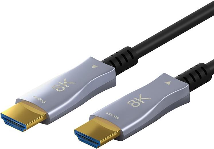 Купить Goobay 65560 HDMI-Kabel 30 m HDMI Typ A (Standard) Schwarz (65560) в магазине wardena.ru
