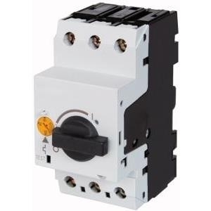 Купить EATON Motorschutzschalter 10A PKZM0-10 4kW/400V Knebelbetätigung PKZM0-10 (072739) в магазине wardena.ru