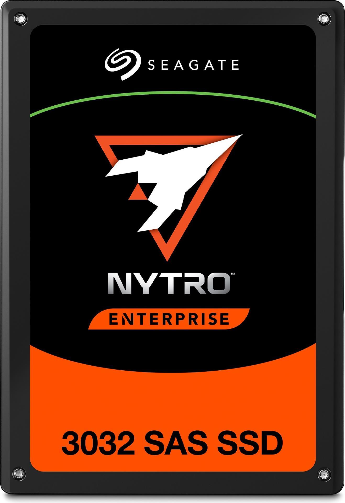 Купить Seagate Nytro 3532 XS3200LE70094 - SSD - verschlüsselt - 3.2 TB - intern - 2.5" (6.4 cm) - SAS 12Gb/s - Self-Encrypting Drive (SED) в магазине wardena.ru
