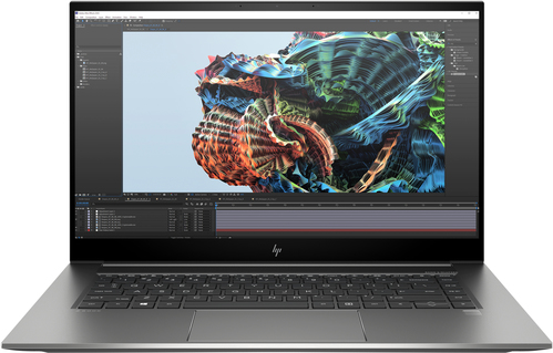 Купить HP ZBook Studio G8 Mobile Workstation - Intel Core i9 11950H / 2.6 GHz - vPro - Win 11 Pro - RTX A3000 - 32 GB RAM - 1 TB SSD NVMe, TLC - 39.6 cm (15.6") IPS 3840 x 2160 (Ultra HD 4K) @ 120 Hz - Wi-Fi 6 - Turbo Silber - (525B6EA#ABD) в магазине wardena.ru