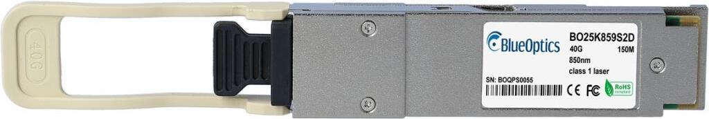 Купить BlueOptics EX-QSFP-40GE-SR4-BO Netzwerk-Transceiver-Modul Faseroptik (EX-QSFP-40GE-SR4-BO) в магазине wardena.ru