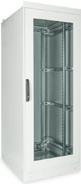 Купить Digitus 42HE Netzwerkschrank 800x800mm 42HE Netzwerkschrank, Indoor IP55, 2100x800x800 mm, Hartglastür, inkl. Sockel, Grau (RAL 7035) (DN-19 42U-I-8/8-1) в магазине wardena.ru