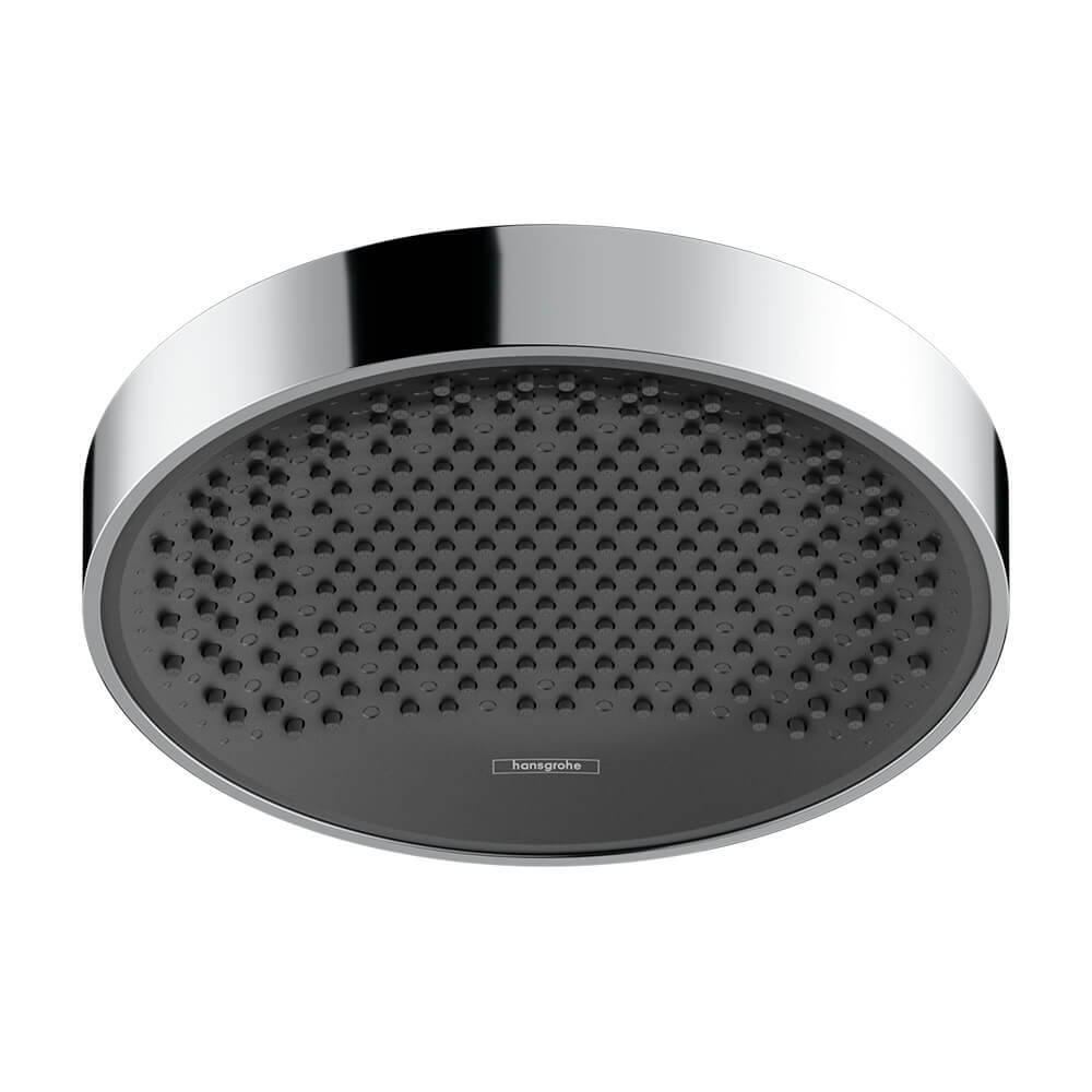 Купить Hansgrohe Rainfinity Верхний душ 250 1jet EcoSmart белый матовый 26229700 в магазине wardena.ru