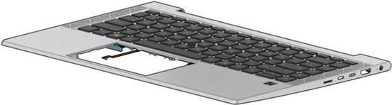 Купить HP M07090-051 - Tastatur - Französisch - Tastatur mit Hintergrundbeleuchtung - HP - EliteBook 840 G7 (M07090-051) в магазине wardena.ru