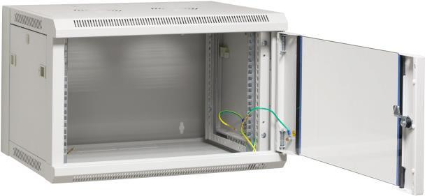 Купить EFB Elektronik 691712FGR.1 Netzwerkgeräteschrank & -Gehäuse (691712FGR.1) в магазине wardena.ru