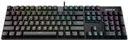 Купить Gigabyte AORUS K1 - Tastatur - Hintergrundbeleuchtung - USB - Tastenschalter: CHERRY MX Red (GK-AORUS K1) в магазине wardena.ru