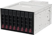 Купить Fujitsu Upgrade Kit 4x 2.5" to 8x 2.5" - System-Upgrade-Kit - für PRIMERGY RX2530 M4 (S26361-F1592-L8) в магазине wardena.ru