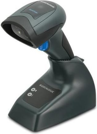 Купить Datalogic QuickScan Mobile QM2131 - Barcode-Scanner - tragbar - 400 Scans/Sek. - decodiert - RF(433 MHz) (QM2131-BK-433K1) в магазине wardena.ru