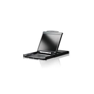 Купить ATEN CL5800N - KVM-Konsole - 48,3 cm (19") - Rack - einbaufähig - 1280 x 1024 - VGA - 1U (CL5800N-AT-XG- D) в магазине wardena.ru