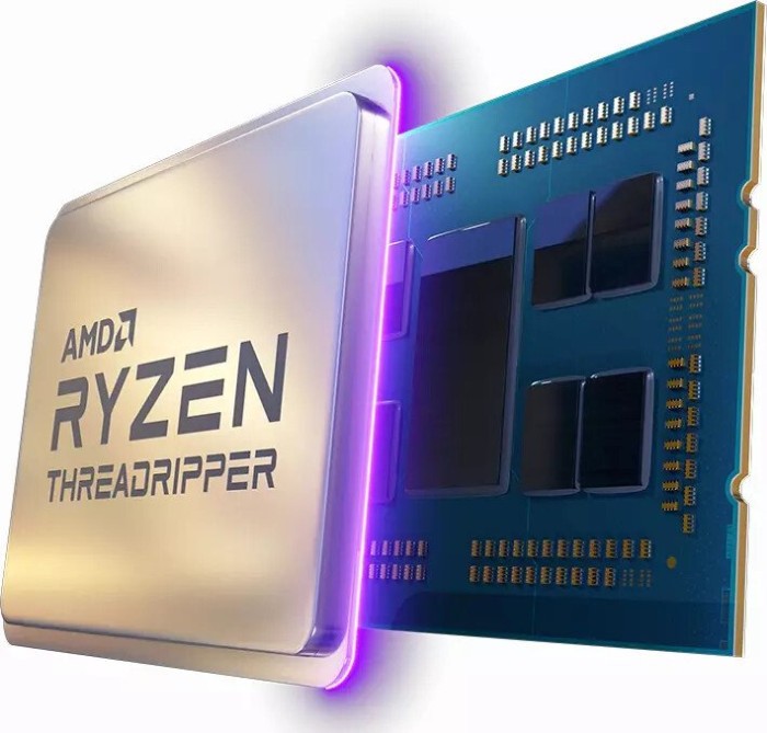 Купить AMD Ryzen ThreadRipper 3990X - 2.9 GHz - 64 Kerne - 128 Threads - 256 MB Cache-Speicher - Socket sTRX4 - PIB/WOF (100-100000163WOF) в магазине wardena.ru