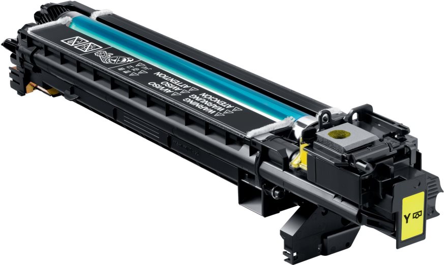 Купить Minolta Drum Unit Yellow (A0WG08J) в магазине wardena.ru