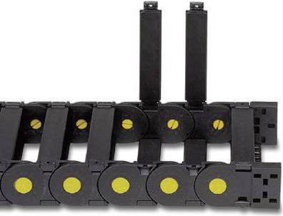 Купить LappKabel Energiekette Energieführungskette Schleppkette SILVYN® CHAIN Medium SR 300A 61210394 Inhalt: 1 St. (61210394) в магазине wardena.ru