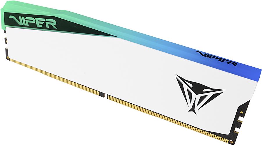 Купить Patriot Memory Viper Elite PVER532G60C42W Speichermodul 32 GB 1 x 32 GB DDR5 6000 MHz (PVER532G60C42W) в магазине wardena.ru