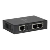 Купить LevelOne POR-0103 PoE Repeater 2 PoE Outputs (POR-0103) в магазине wardena.ru