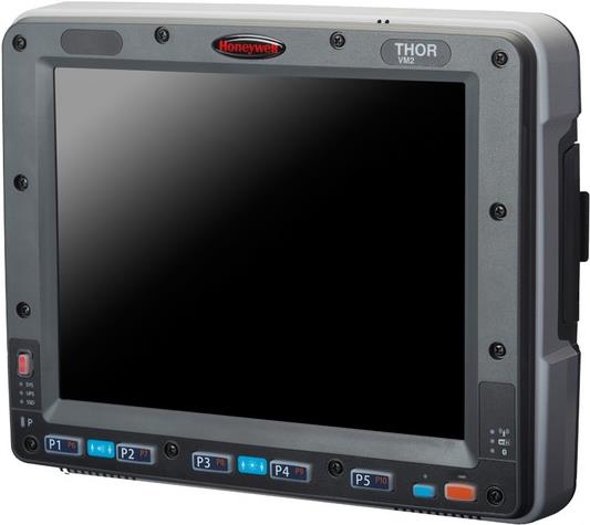 Купить Honeywell Thor VM2 - Computer für den Einbau in Fahrzeuge - Atom Z530 / 1.6 GHz - Win 7 Pro - 2 GB RAM - 32 GB SSD - 24.6 cm (9.7") Touchscreen 1024 x 768 - GMA 500 (VM2W2D1A1AET0SA) в магазине wardena.ru