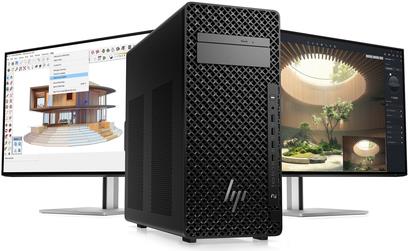 Купить HP INC. Z2 TWR G1I CU9 285K RTX 2000 32GB 1TB W11P6 WIFI7 NO KB/M (A40MDET#ABD) в магазине wardena.ru