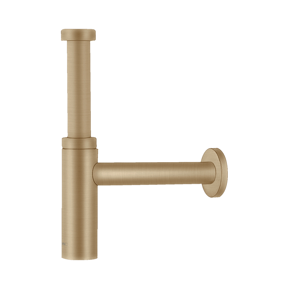 Купить Hansgrohe Дизайнерский сифон Flowstar S хром 52105000 в магазине wardena.ru