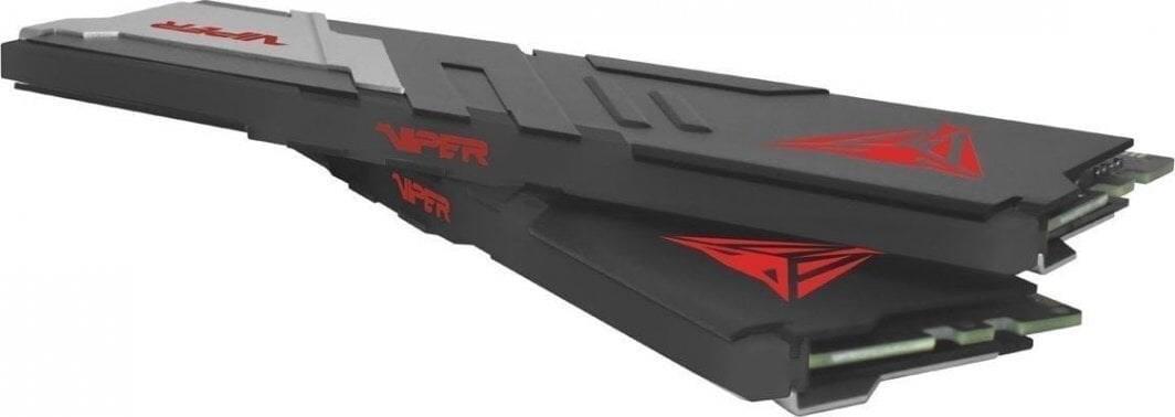 Купить Patriot Memory Viper Xtreme 5 PVX532G82C38K Speichermodul 32 GB 2 x 16 GB DDR5 8200 MHz (PVX532G82C38K) в магазине wardena.ru