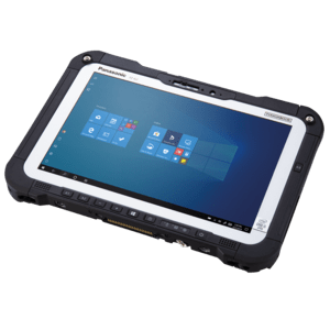 Купить PANASONIC TOUGHBOOK G2 INTEL CORE I5-10310U VPRO10.1INWUXGA 1920X1 (FZ-G2AZ01ZB4) в магазине wardena.ru