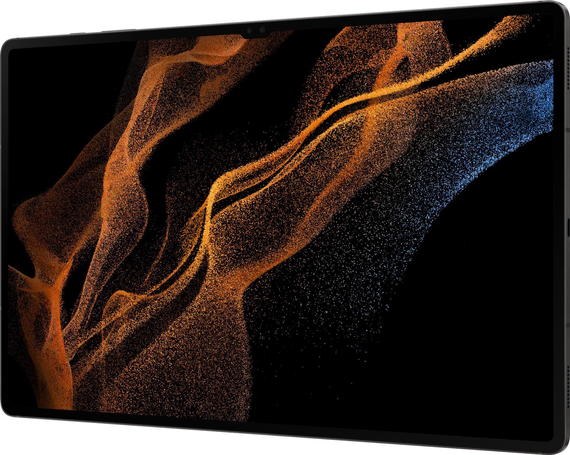 Купить Samsung Galaxy Tab S8 Ultra - Tablet - Android - 512 GB - 36.99 cm (14.6") Super AMOLED (2960 x 1848) - microSD-Steckplatz - Graphite (SM-X900NZAFEUB) в магазине wardena.ru