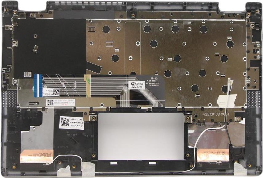 Купить Lenovo Cover Upper w/ Keyboard ND W 82HU FB PG (5CB1C19405) в магазине wardena.ru