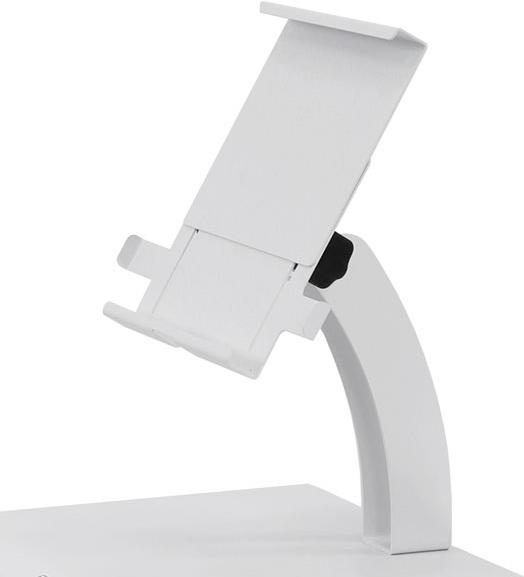 Купить Ergotron SV10 Easel - Montagekomponente (Halter) für Tablett - medizinisch - Stahl - weiß - Bildschirmgröße: bis zu 30,5 cm (bis zu 30,50cm (12") ) (98-003) в магазине wardena.ru