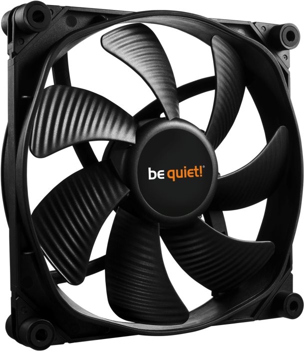 Купить Be Quiet Lüfter be quiet! 140*140*25 SilentWings 3 PWM High-Speed (BL071) в магазине wardena.ru
