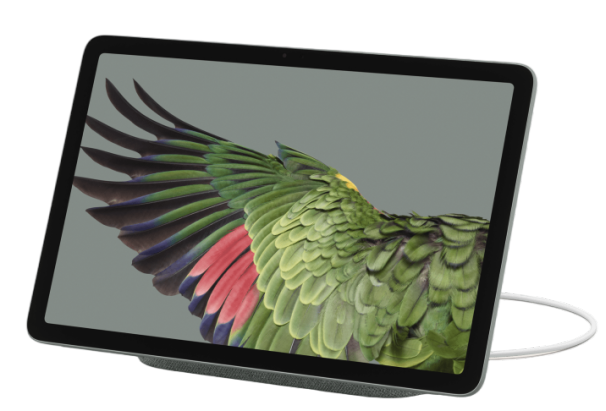 Купить Google Pixel Tablet - Tablet - Android - 256 GB UFS card - 27.8 cm (10.95") (2560 x 1600) - haselnussbraun (GA06159-EU) в магазине wardena.ru